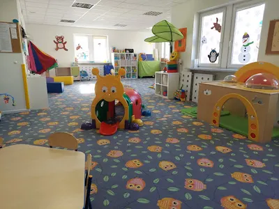 Niepubliczny Żłobek Super Bobas